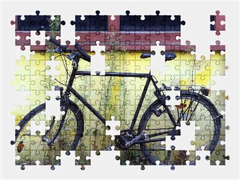 Bike Free Jigsaw Puzzles Online