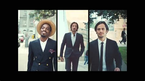Gillette Commercial Starring Adrien Brody Gael García Bernal And André 3000 Youtube Youtube