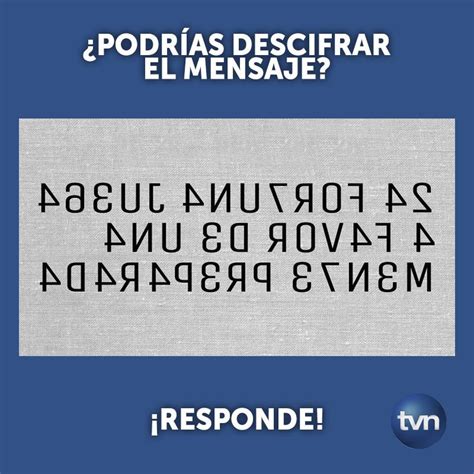 Puedes escribir la respuesta tantas veces como quieras (no reconoce las mayúsculas). ¡es momento de poner a prueba tu agilidad mental! ¿eres ...