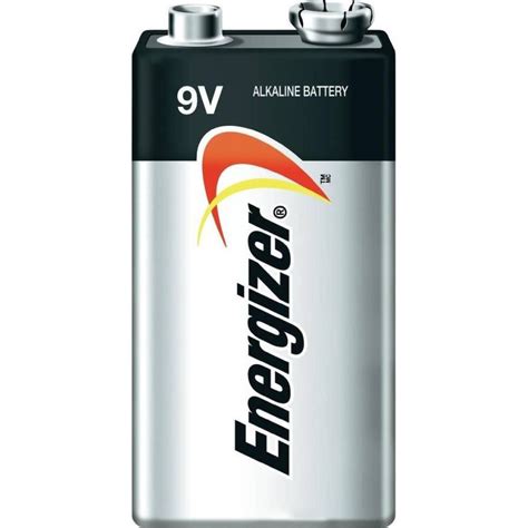 Buy Energizer Max 522bp1 9v Alkaline Battery Pc Online Aed152 From