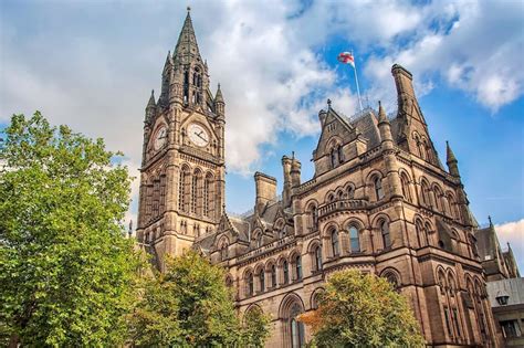 10 Most Iconic Buildings In Manchester Discover The Most Famous