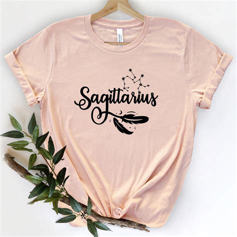 Sagittarius Shirt Sagittarius T Shirt Zodiac Sign Etsy