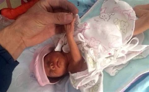 Chinese Baby Buried Alive For Two Hours Survived Parents Mistaken For