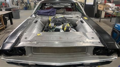 Kevin Hart And Bitchin Rides Team Up For 1970 Dodge Challenger Rebuild