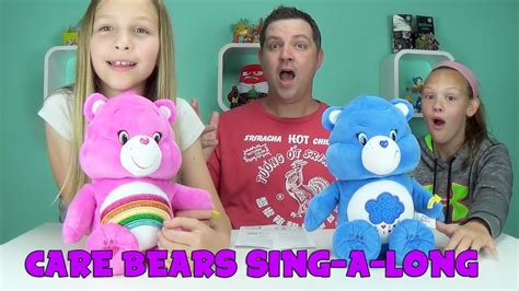 Care Bear Sing A Long Youtube