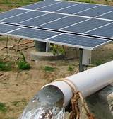 Solar Water Pumps For Irrigation