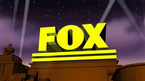 Fox Anime Network Dream Logo 1 Youtube