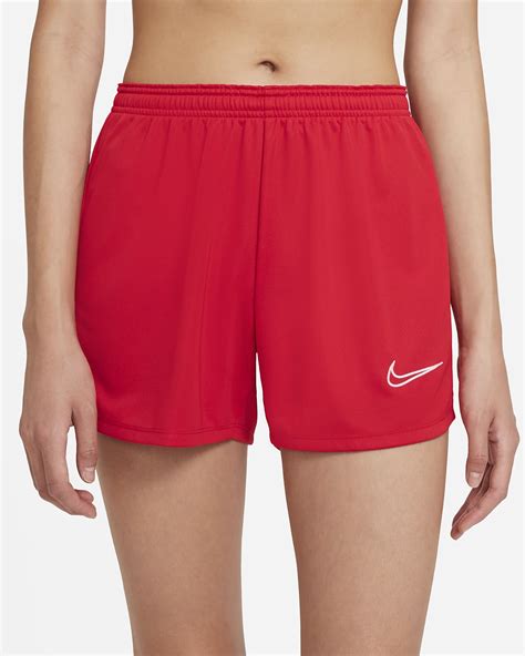 Nike Dri Fit Academy Womens Knit Soccer Shorts