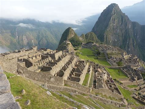 Hd Wallpaper Machu Pitchu Machu Picchu Machupicchu Ruins Ruined