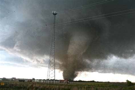 Tornado Facts Which Countries Have The Most And The Deadliest Tornadoes