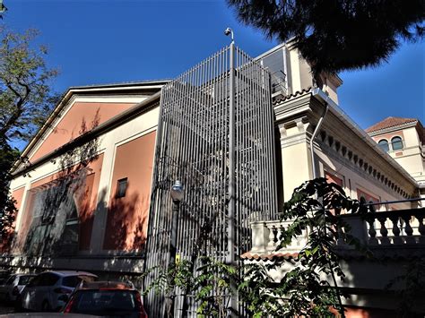 Redescubriendo Barcelona y más allá: 15/11/2017 Antic pavelló de la