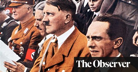Goebbels Review The Man Behind The Nazi Myth Revealed Biography