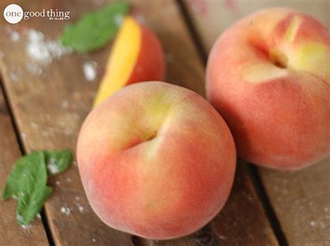 Super Simple Mini Peach Pies Recipe Mini Peach Pies Peach Pie Peach