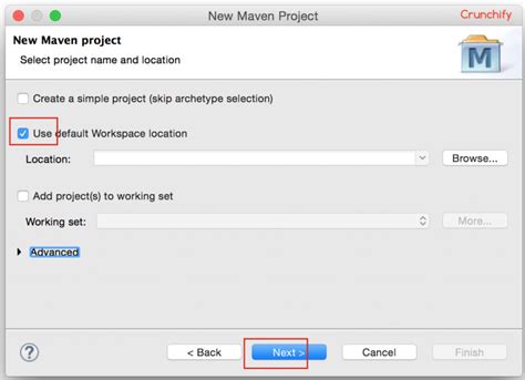 How To Import All Spring MVC Dependencies To Your Maven Project Crunchify