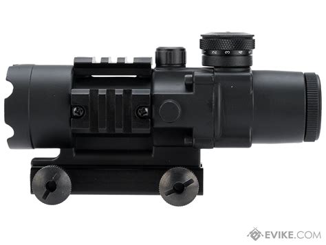 Matrix 4x32 Compact Scope With Illuminated Reticle Accessories And Parts