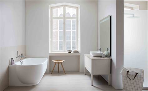 Seria luv duńskiej projektantki cecilie manz jest minimalistyczna i niezwykle elegancka. Luv | Duravit