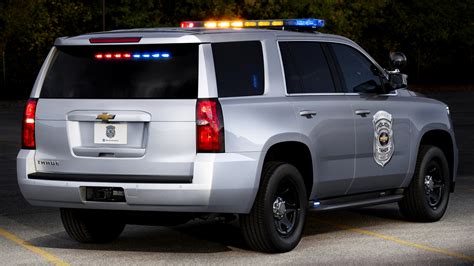 2013 Chevrolet Tahoe Police Concept Wallpapers And Hd Images Car Pixel