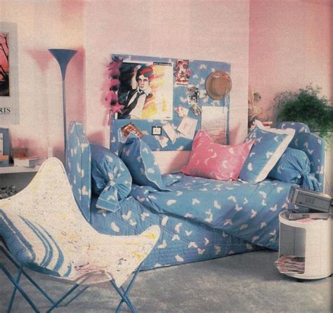 Love This Bedroom Wish Id Been A Girl In The 80s 80sbaby