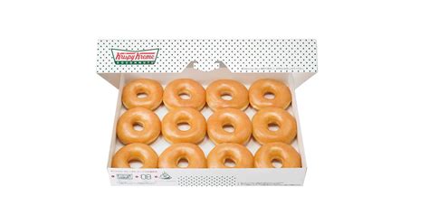 Krispy Kreme 1 Day Of The Dozen Donuts Deal Today 2018