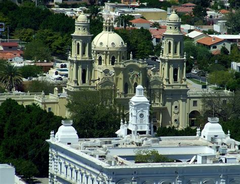 Catedral De La Asunción Hermosillo Una Interesante Vista D Flickr