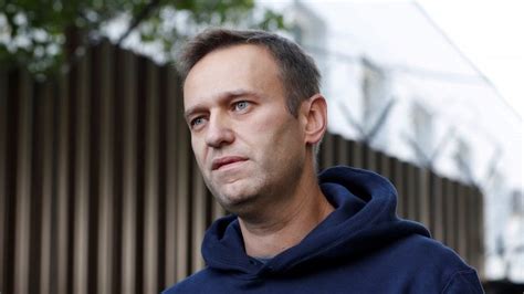 Alexei Navalny Poisoned Russian Opposition Figure Able To Leave Bed