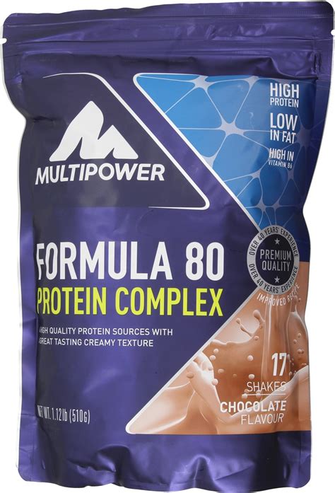 Formula 80 Protein Complex Multipower Vitalabo Online Shop Europe
