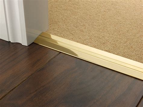 Stairrods Uk Premier Trims For Carpet To Hard Floor 10 Colours