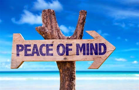 Latest Peace Of Mind Status Short Peace Of Mind Quotes