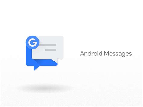 Android Messages Icon Uplabs