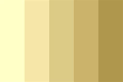 Yellowish Skin Tone Color Palette Colors For Skin Tone Skin Color
