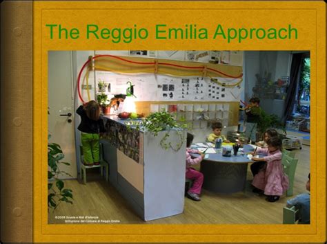Reggio Emilia Approach To Early Years Teaching Teaching Resources