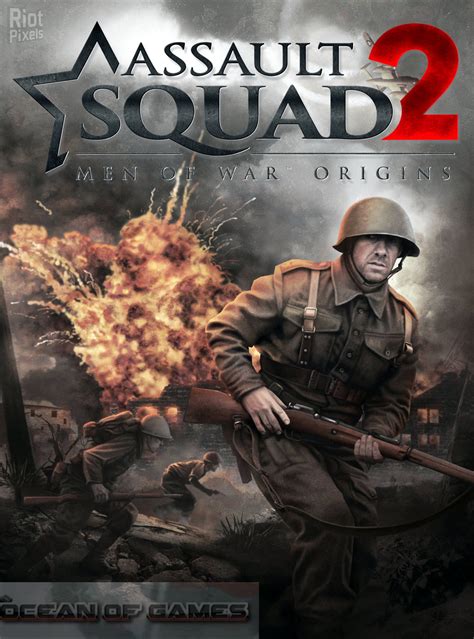 Xd buuuut when i try to download the last link that you posted (men of war assault squad 2 v3.037.1) it says connecting to peers forever and i have tried force start + setting download location please help! Assault Squad 2 Men of War Origins Free Download - Ocean ...