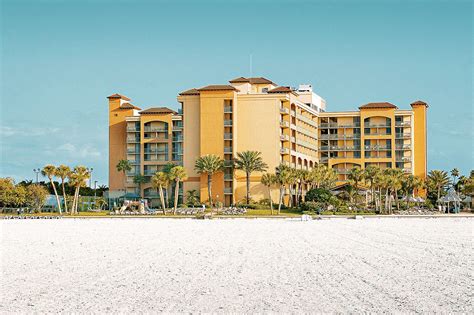 Sheraton Sand Key Resort Prisvärt Familjehotell I Clearwater Beach