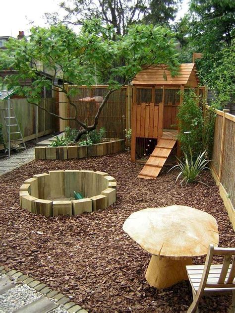 6 Small Backyard Playground Ideas For Kids