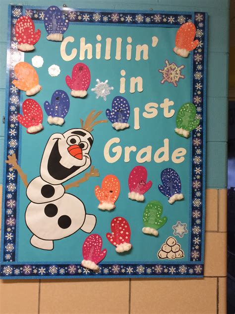 10 Great Winter Bulletin Board Ideas For Preschool 2021 Images And