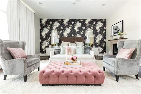 Sophisticated Pink Master Bedroom Ideas 966x644 Wallpaper