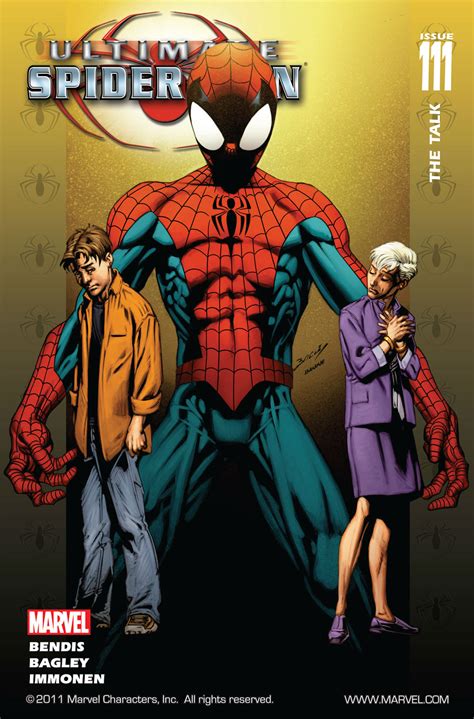 Ultimate Spider Man Vol 1 111 Marvel Wiki Fandom