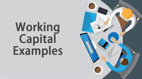 Planned capital distributions, such as dividends and share repurchases, are viable and acceptable in relation to regulatory minimum capital requirements. Working Capital Examples | Top 4 Examples with Analysis