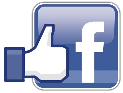 Facebook Logo Png Transparent Background Free Download 38357