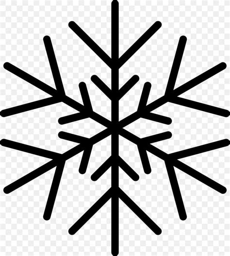 Snowflake Christmas Ice Png 878x980px Snowflake Black And White