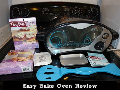 Easy Bake Ultimate Oven Review Coris Cozy Corner