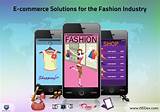 E Commerce Fashion Industry Photos