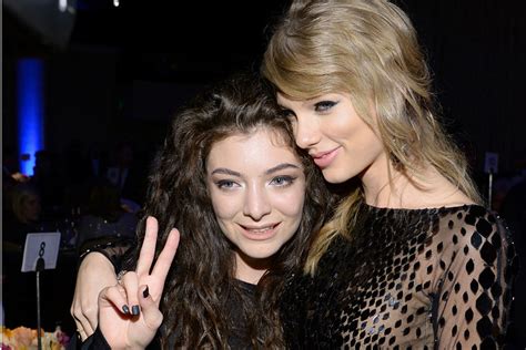 lorde apologizes for comparing friendship with taylor swift to illness