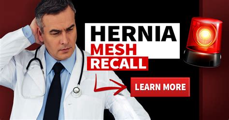 Hernia Mesh Complication Lawsuits Physiomesh® Lawsuits