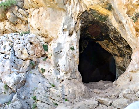 Cave Entrance Free Stock Photo Public Domain Pictures