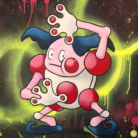 100 Mr Mime Wallpapers