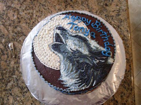Wolf Cake By Monniemoero Wolf Cake Cake Wolf Cakes