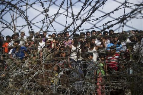 Rohingya Still In Myanmar Live Under The Threat Of Genocide Un Fact Finding Mission Says The