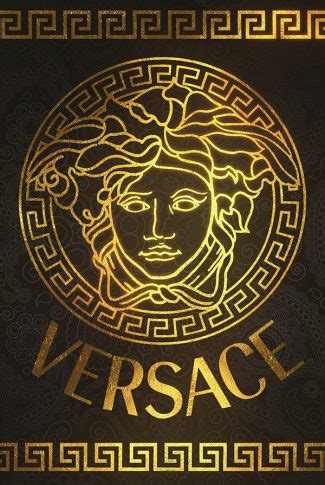 Versace Logo Symbol Meaning History Png Brand Vlr Eng Br