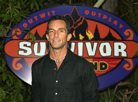 ‘survivor Host Jeff Probsts Net Worth And How Long He Thinks The Show Will Last